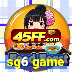 sg6 game